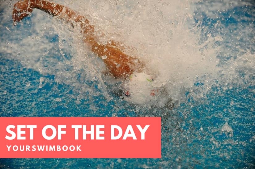 Pull-a-geddon: Try This Swim Workout to Develop a Stronger and More  Powerful Pull 