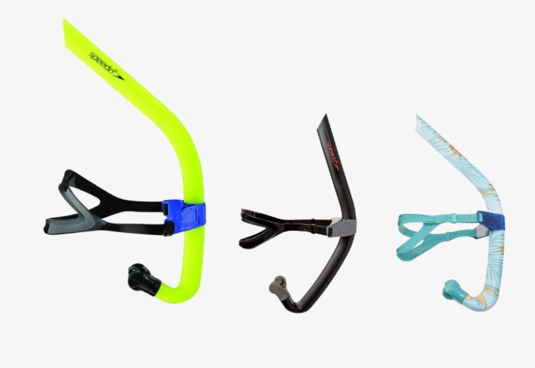 7 Best Swim Snorkels for Better Technique and Faster Swimming