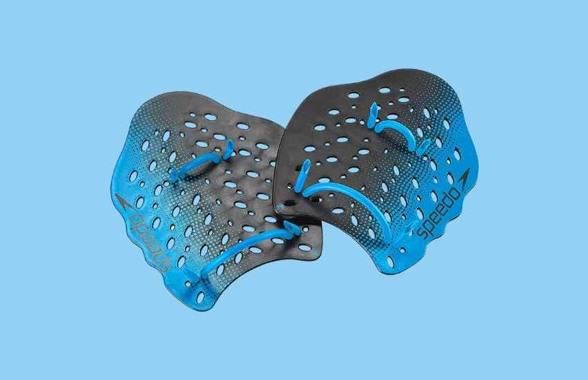 7 Best Swim Paddles for Getting Stronger and Better Technique