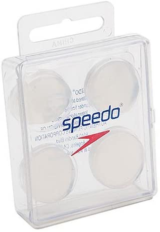 Speedo Silicone Earplugs for Swimming