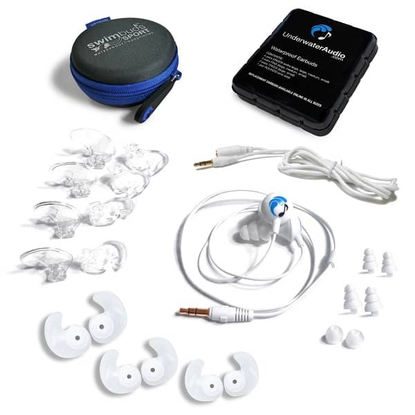 underwater earbuds for swimming
