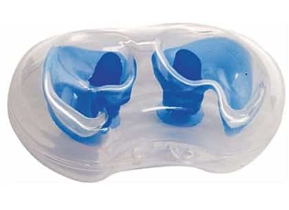 TYR Silicone Molded Earplugs for Swimmers