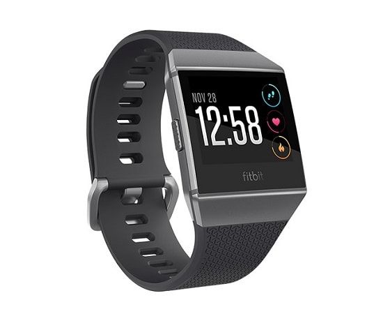 fitbit surge water resistant