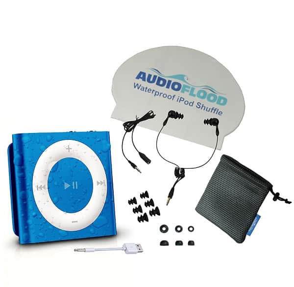 Apple iPod Shuffle by AudioFlood-min