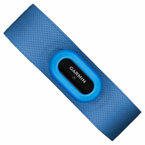 garmin heart rate monitor waterproof