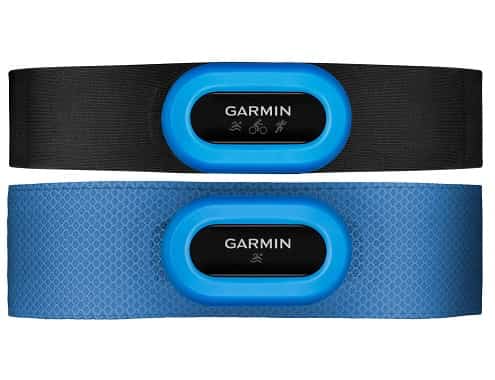 garmin heart rate monitor waterproof