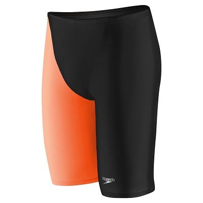 LZR Racer Pro Jammer black orange