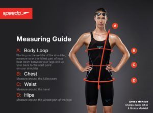 speedo sizing dominating