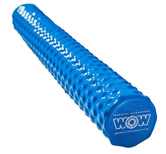 Flex Connex Jumbo No Hole Extra Long Deluxe Solid Core Pool Noodles for Swim Therapy 