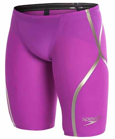 Speedo LZR Racer X Jammer Purple