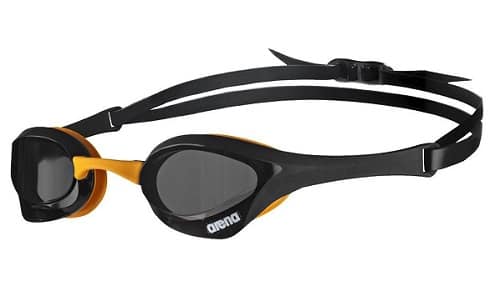 Arena Cobra Ultra Goggles Black