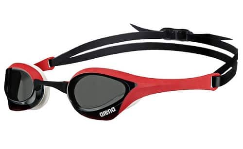 Arena Cobra Ultra Goggles Red