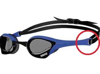 Arena Cobra Ultra Swim Goggles