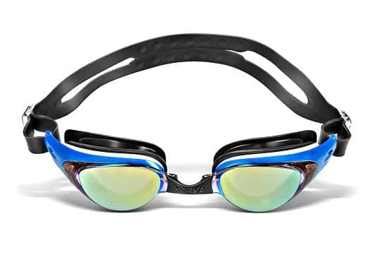 speedo goggles with prescription lenses