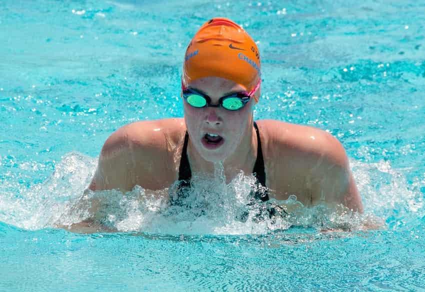 speedo vanquisher optical swim goggles