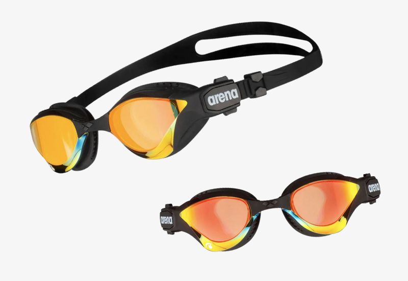 Arena Cobra Antifog Tri Swim Goggles