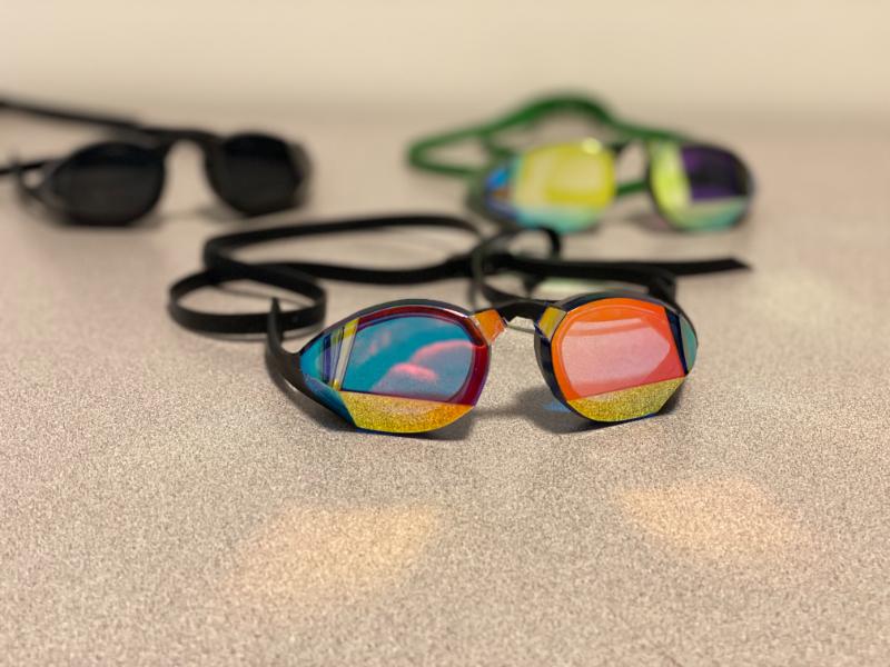 Best Swim Goggles for Open Water and Tri - Magic5