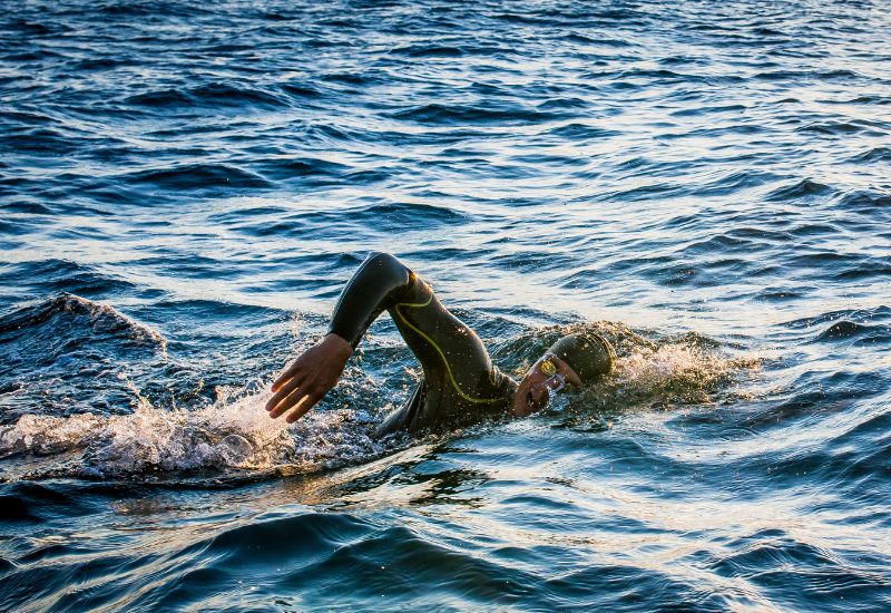 How to Choose Open Water and Tri Swim Goggles