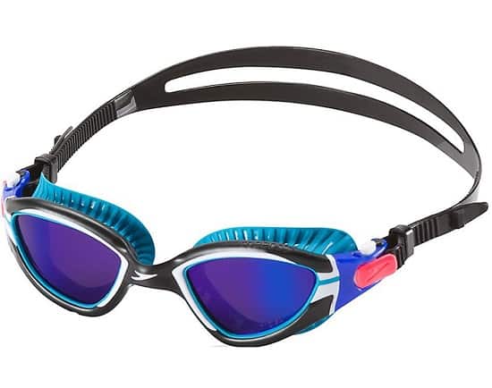 Speedo MDR 2-4 Open Water Goggle Blue