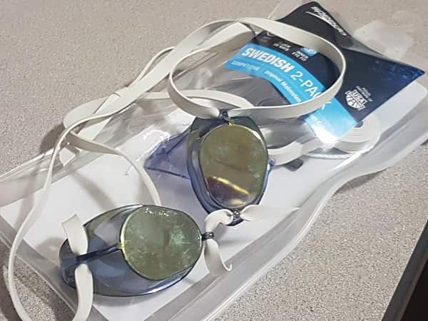 Speedo Swede Goggles