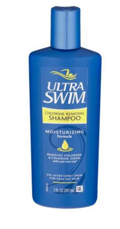 UltraSwim Chlorine Removal Shampoo