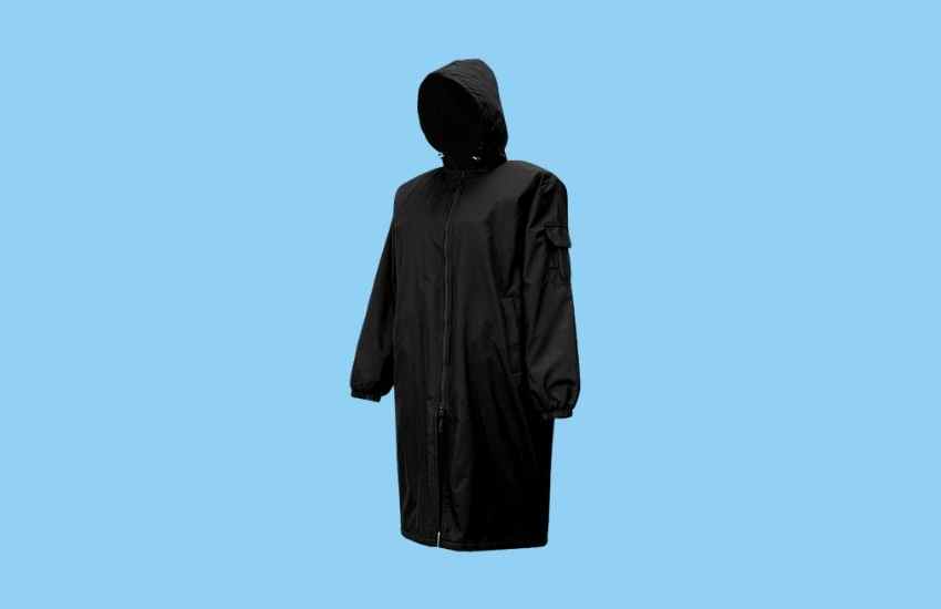 Adoretex Swimmer's Parka