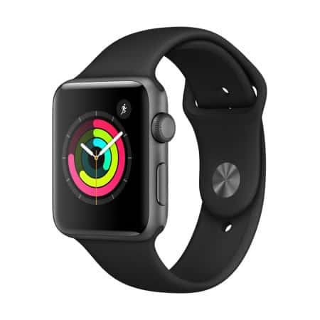 apple watch series 5 swimming