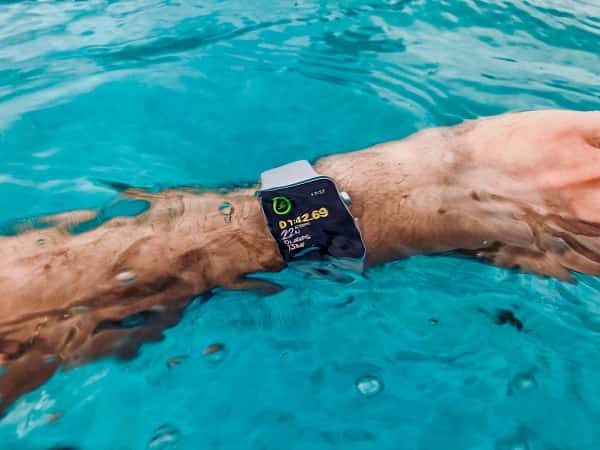 best apple watch swimming app