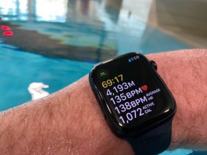 Apple Watch for Swimming A Review from the Lap Pool