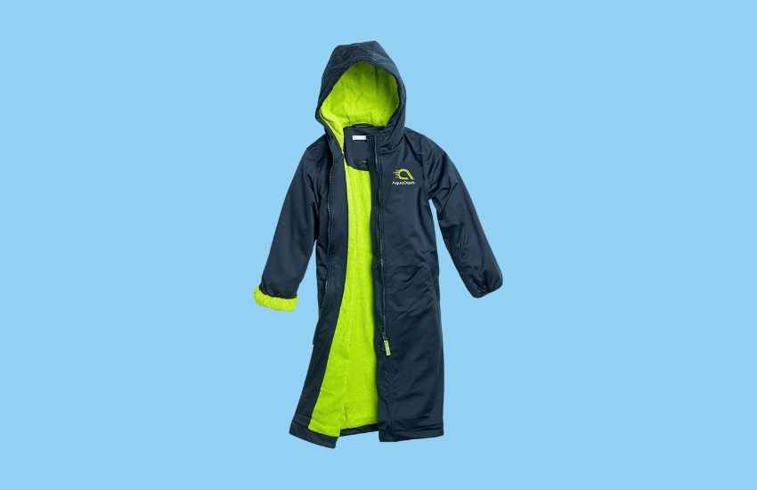 AquaDash Swimming Parka for Youth and Adults