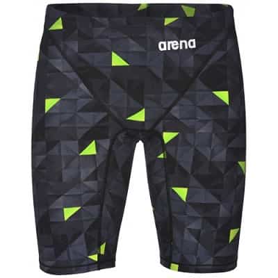 Arena Powerskin 2 Jammer Black Yellow