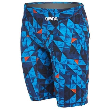 Arena Powerskin 2 Jammer Turqouise Orange