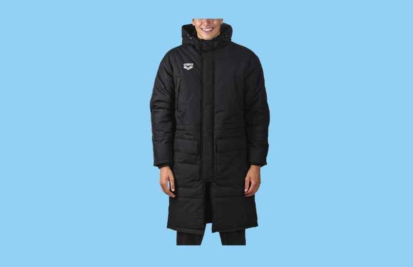 Arena Team Line Swimming Parka