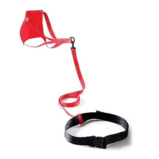 FINIS Parachute Red