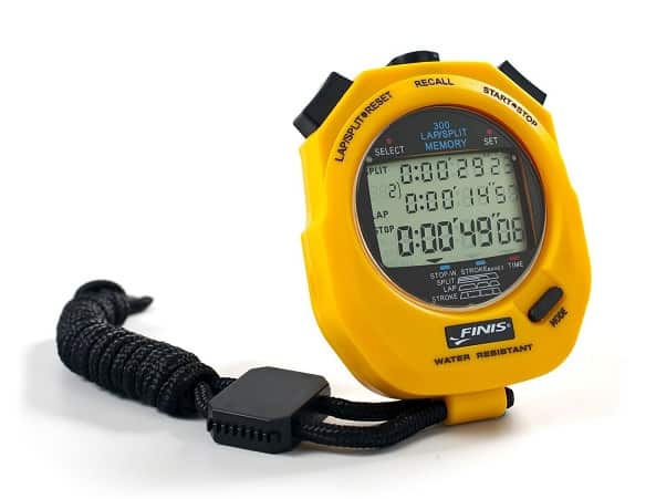 FINIS Stopwatch 3x300 Review