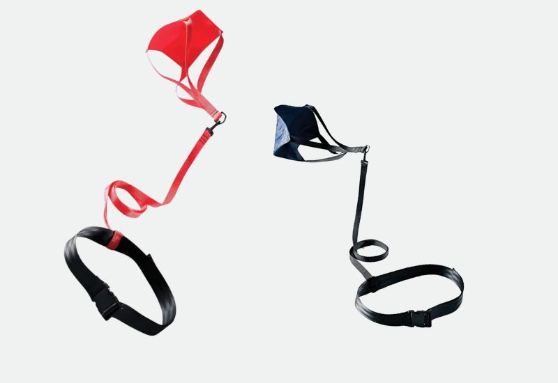 Swimming outlet parachute speedo