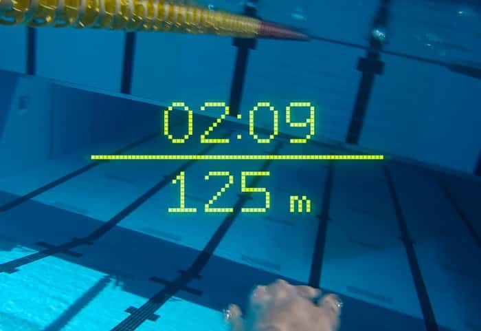 best swim tracker