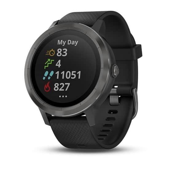 Garmin Vivoactive 3 Swimming