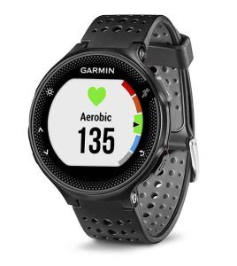 swimming with garmin forerunner 35