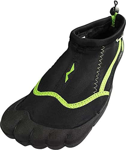 grippy water shoes