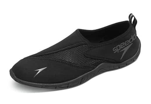 Speedo Surfwalker 3 Pool Shoe Black