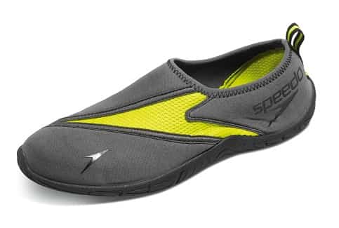 Speedo Surfwalker 3 swim shoe grey yellow