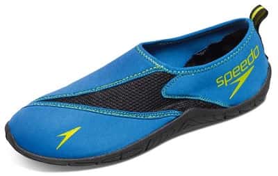 slip on pool shoes