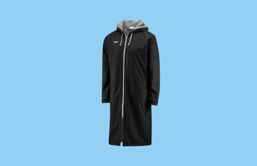 Speedo Team Swim Parka