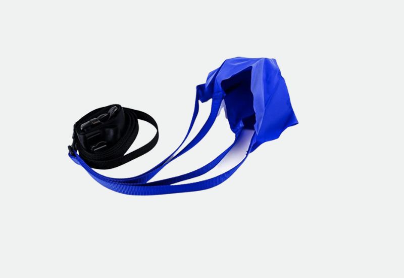 StretchCordz Drag Belt and Swim Parachute