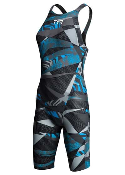 TYR Avictor Prelude Black Blue