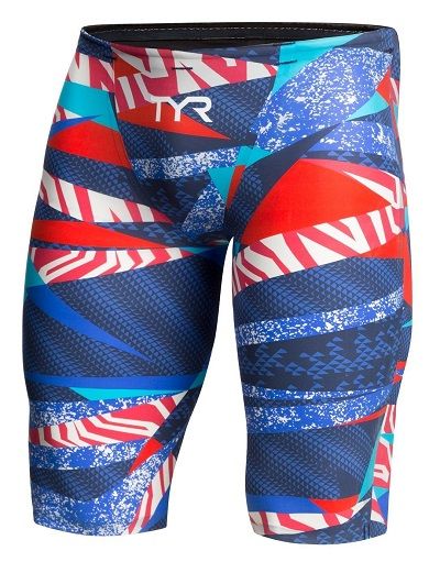 TYR Avictor Prelude Jammer Red White Blue