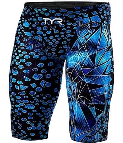 TYR Avictor Venom Jammer Black Blue