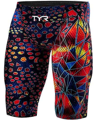 TYR Avictor Venom Jammer Black Multi