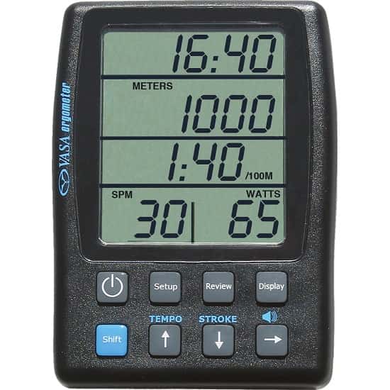 VASA Trainer SwimErg Power Meter